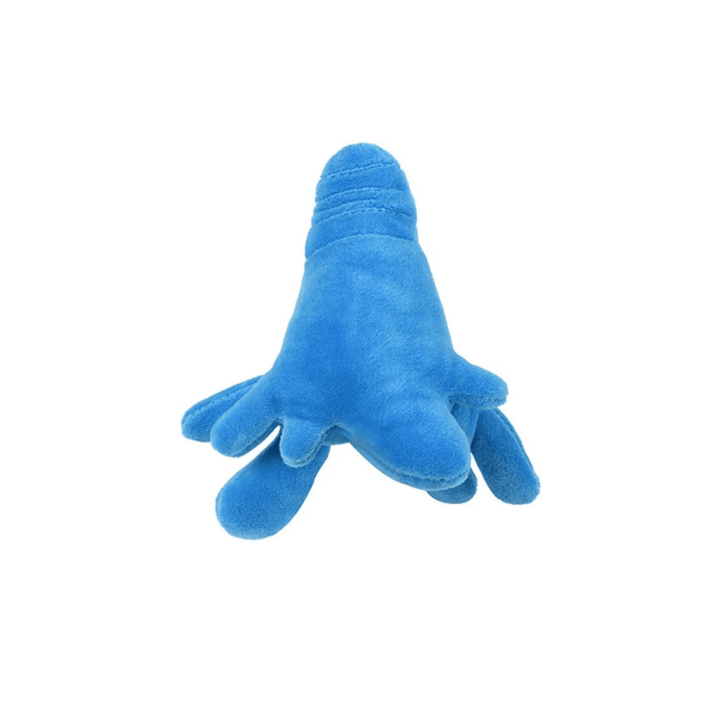 Amoeba Plush - Cuddle with Curiosity - Ziya Blue