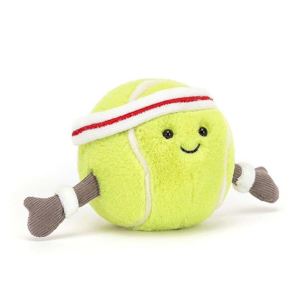 Amuseable Sports Tennis Ball - Ziya Blue