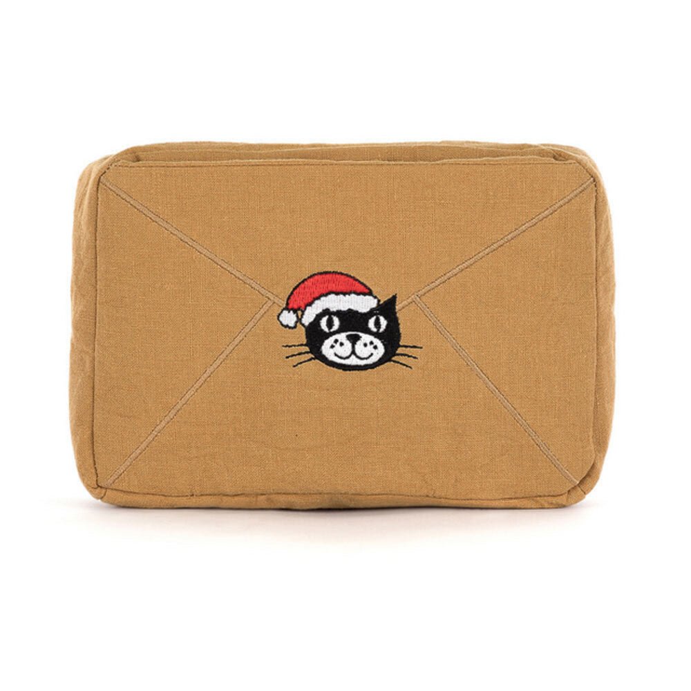 Amuseables Letter to Santa - Ziya Blue