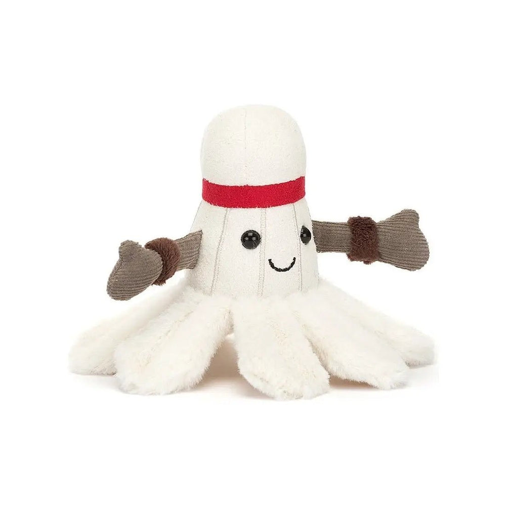 Amuseables Sports Badminton - Ziya Blue