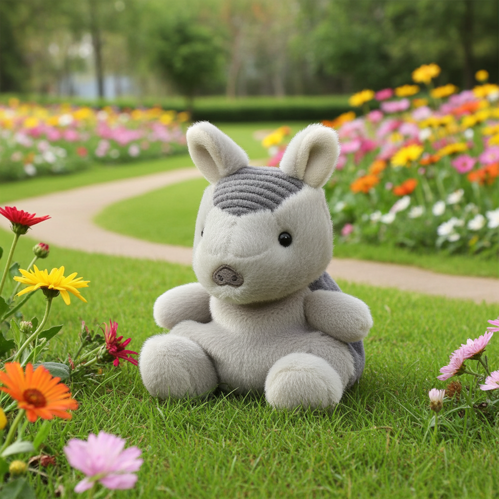 Antonia Armadillo - Ziya Blue