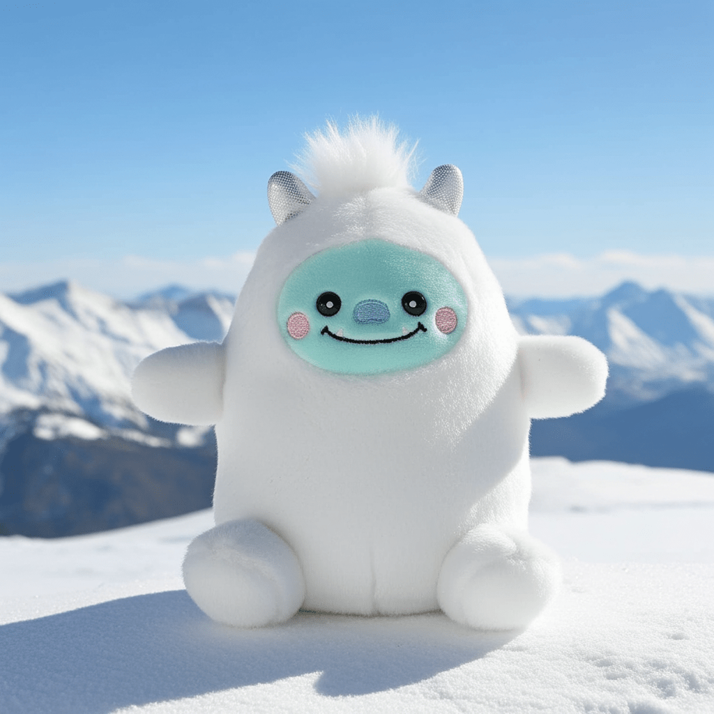 Baker Yeti - Ziya Blue