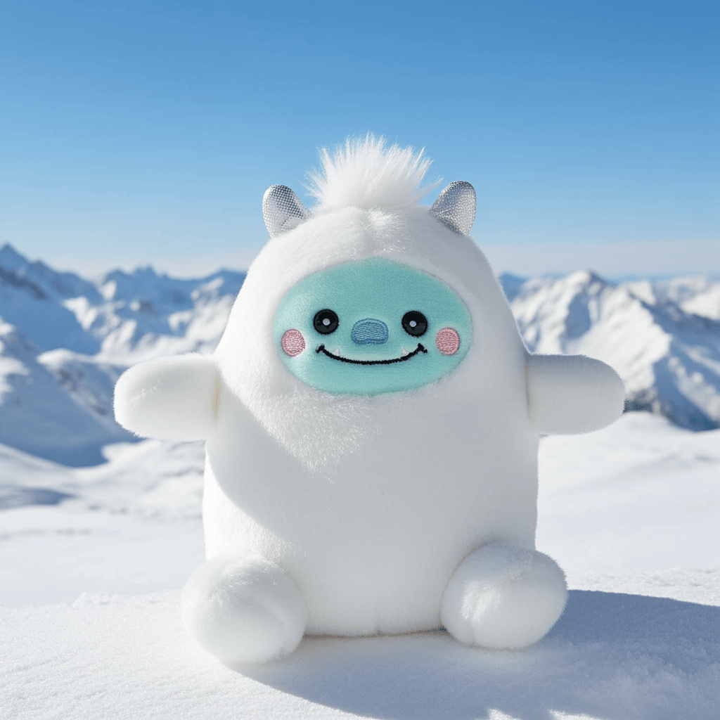 Baker Yeti - Ziya Blue