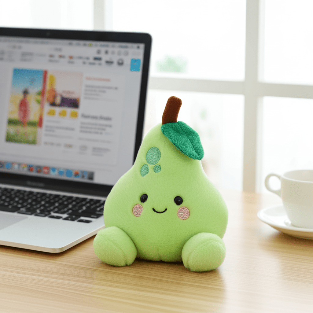 Bartlett Pear - Ziya Blue