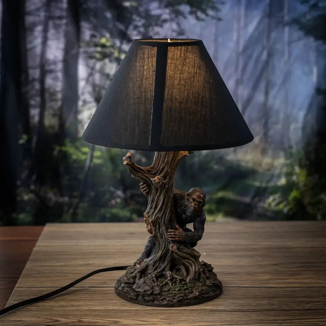 Bigfoot Desk Lamp - Ziya Blue