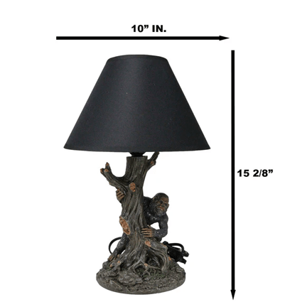 Bigfoot Desk Lamp - Ziya Blue