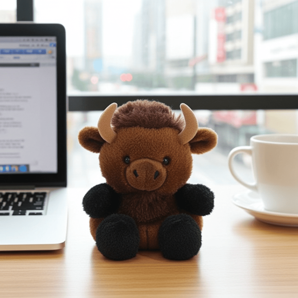 Billy Bison - Ziya Blue