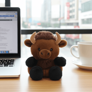 Billy Bison - Ziya Blue