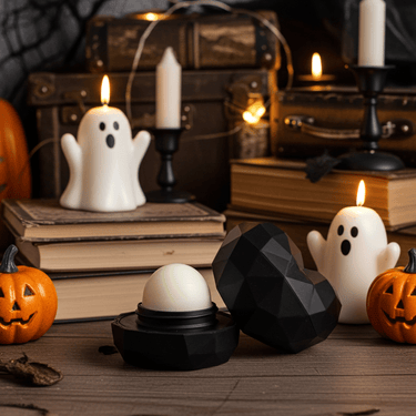 Black Heart Lip Balm - Wildberry - Ziya Blue