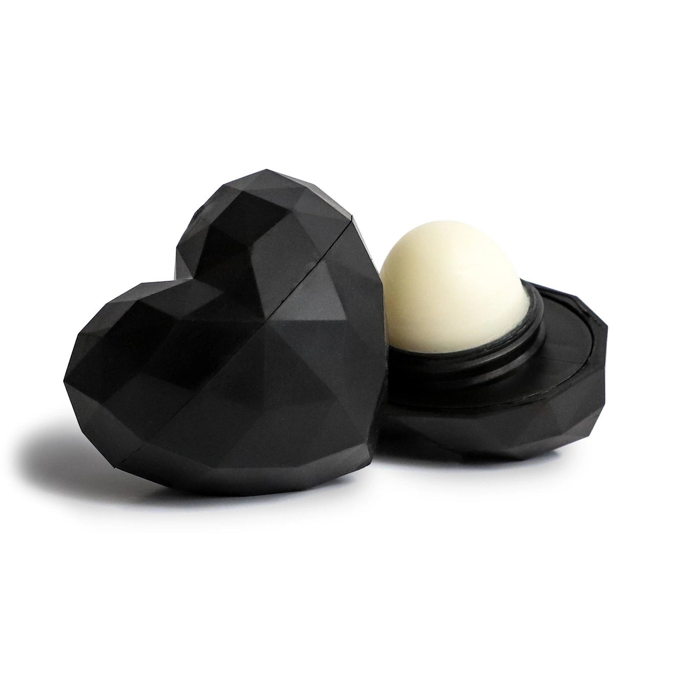 Black Heart Lip Balm - Wildberry - Ziya Blue