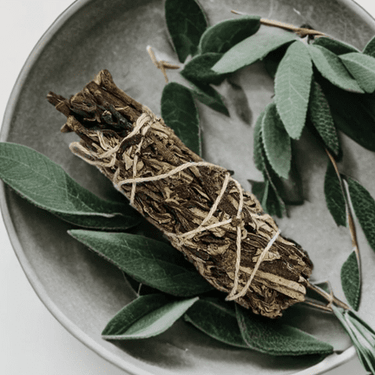 Black Sage Smudge Sticks 4" - Ziya Blue