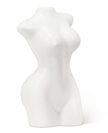 Body Bud Vase - Ziya Blue