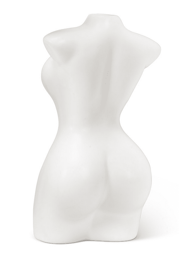 Body Bud Vase - Ziya Blue