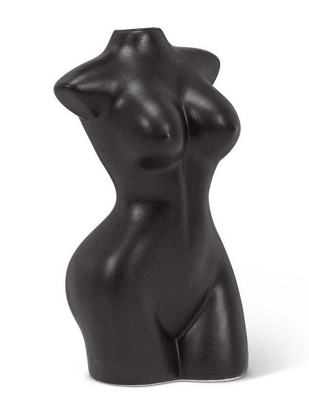 Body Bud Vase - Ziya Blue