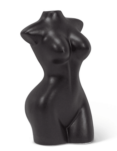 Body Bud Vase - Ziya Blue