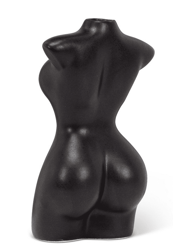 Body Bud Vase - Ziya Blue