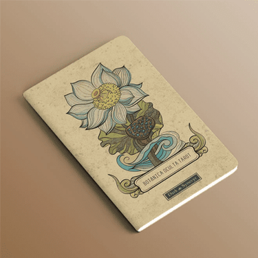 Botanica Oculta Tarot - Ziya Blue