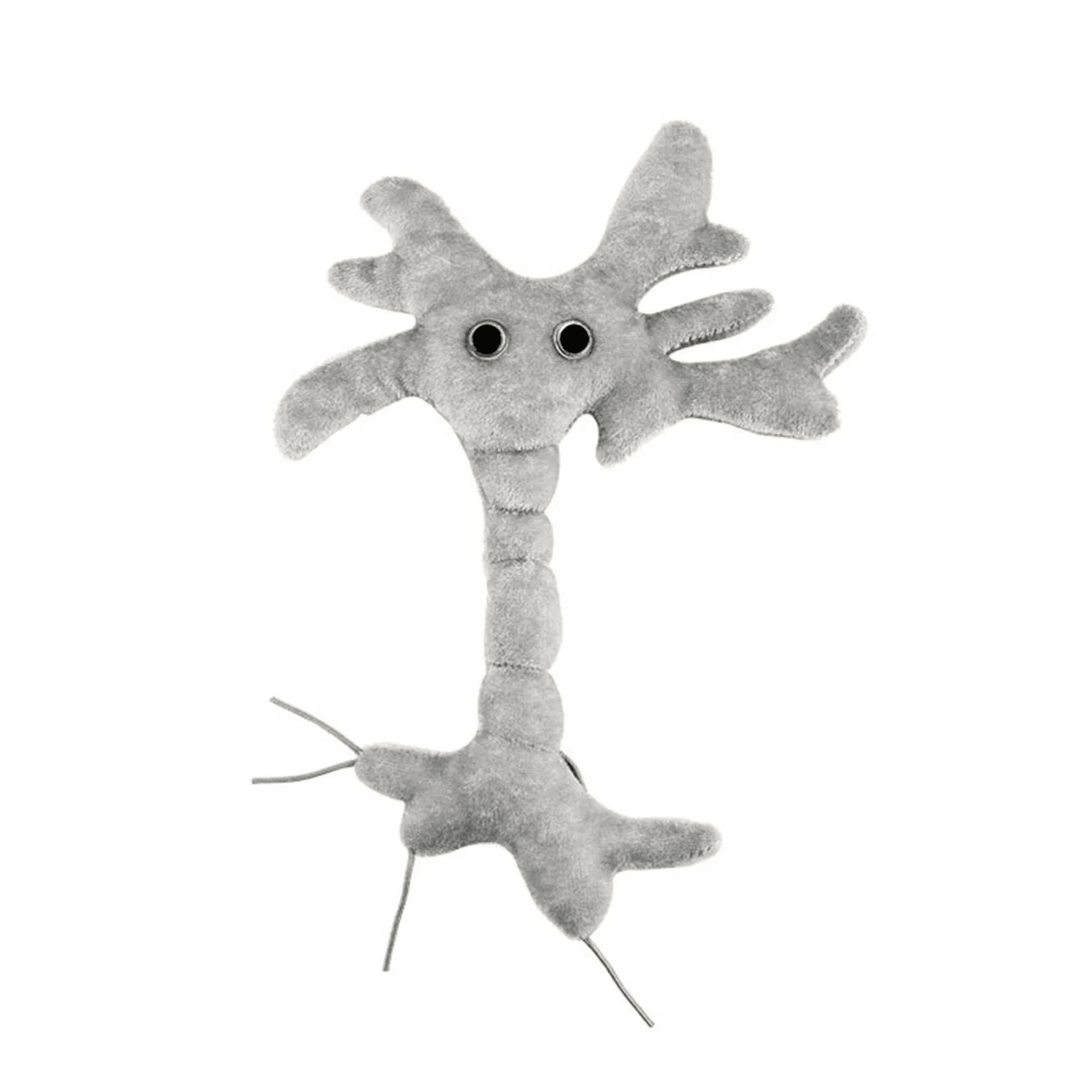 Brain Cell Plush: Cuddle Your Smarts! 🧠✨ - Ziya Blue