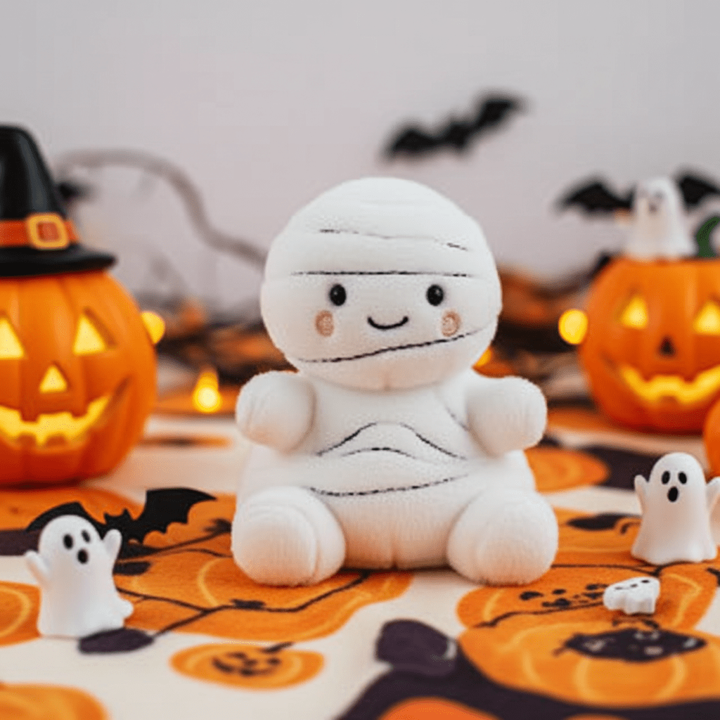 Brendan Mummy - Ziya Blue