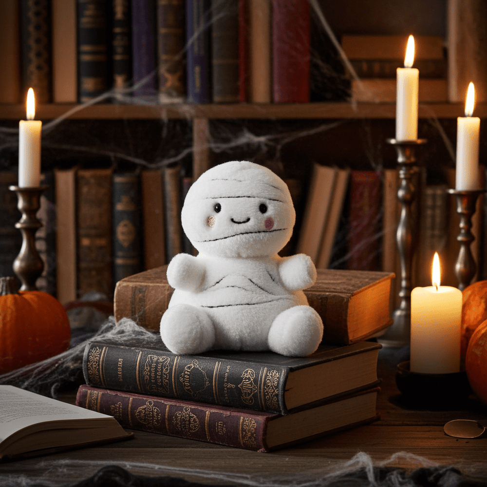 Brendan Mummy - Ziya Blue