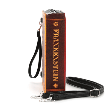 Bride + Frank Book Backpack - Ziya Blue