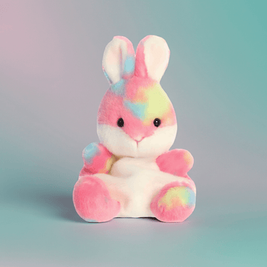 Bubblegum Jellybean Bunny - Ziya Blue
