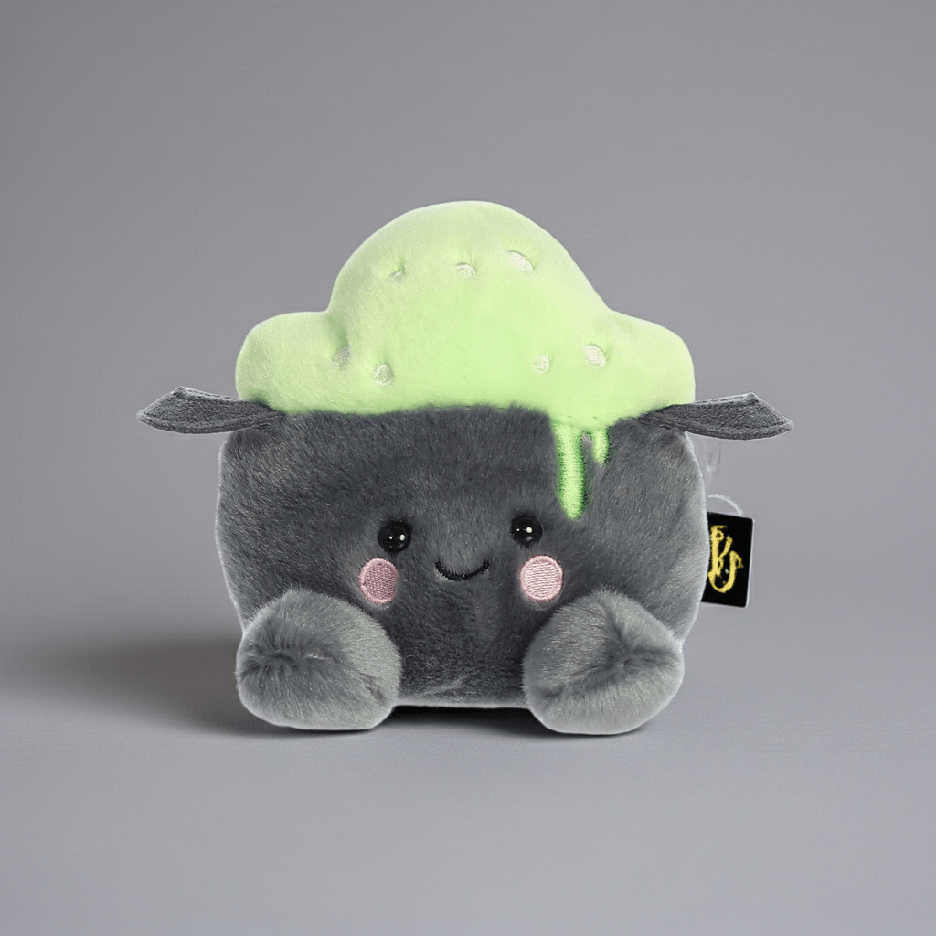 Bubbly Cauldron - Ziya Blue