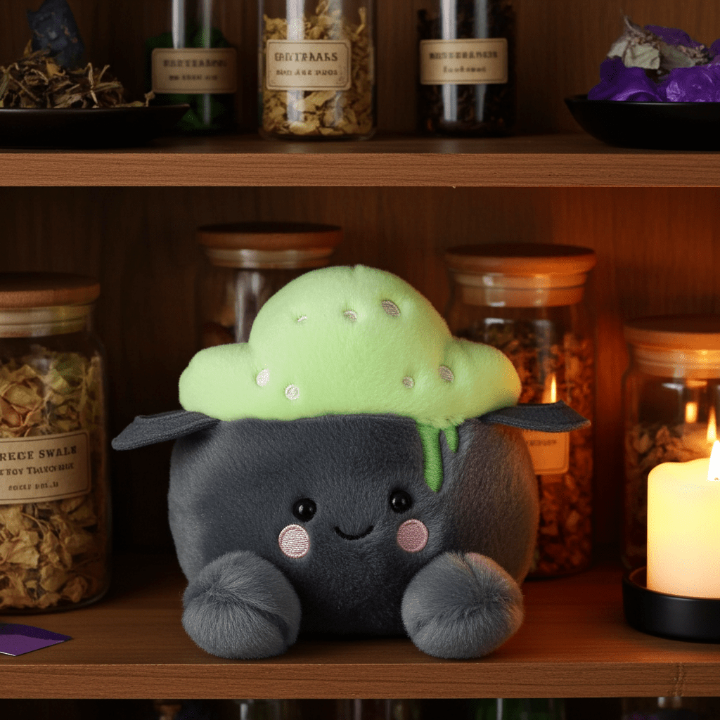 Bubbly Cauldron - Ziya Blue