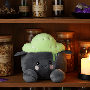 Bubbly Cauldron - Ziya Blue