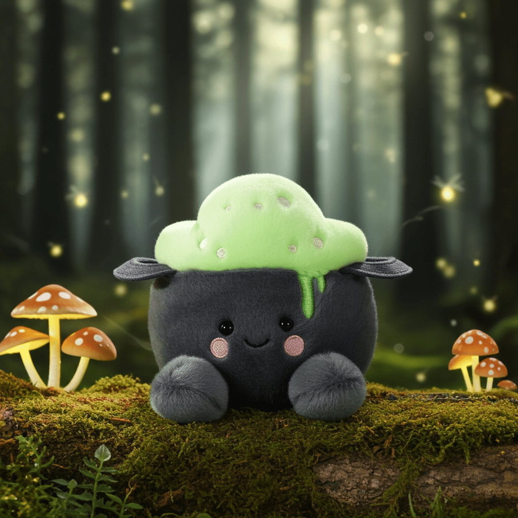 Bubbly Cauldron - Ziya Blue