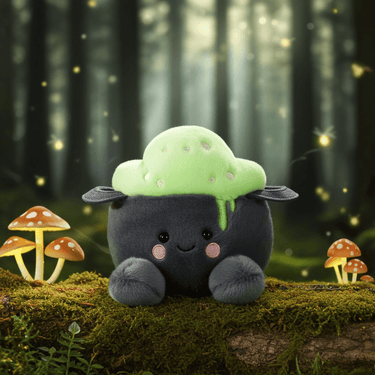 Bubbly Cauldron - Ziya Blue