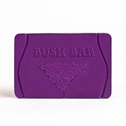 Bush Bar Soap - Ziya Blue