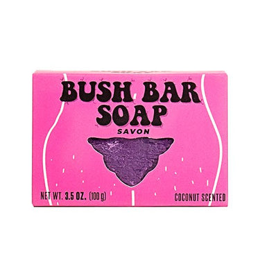 Bush Bar Soap - Ziya Blue