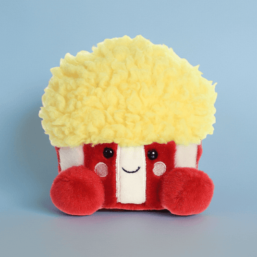 Butters Popcorn - Ziya Blue