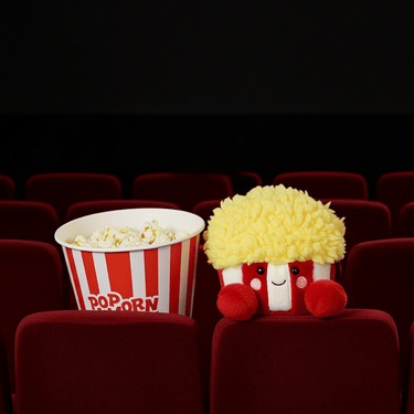 Butters Popcorn - Ziya Blue