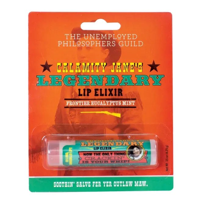 Calamity Jane Lip Balm - Ziya Blue