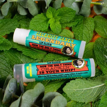Calamity Jane Lip Balm - Ziya Blue