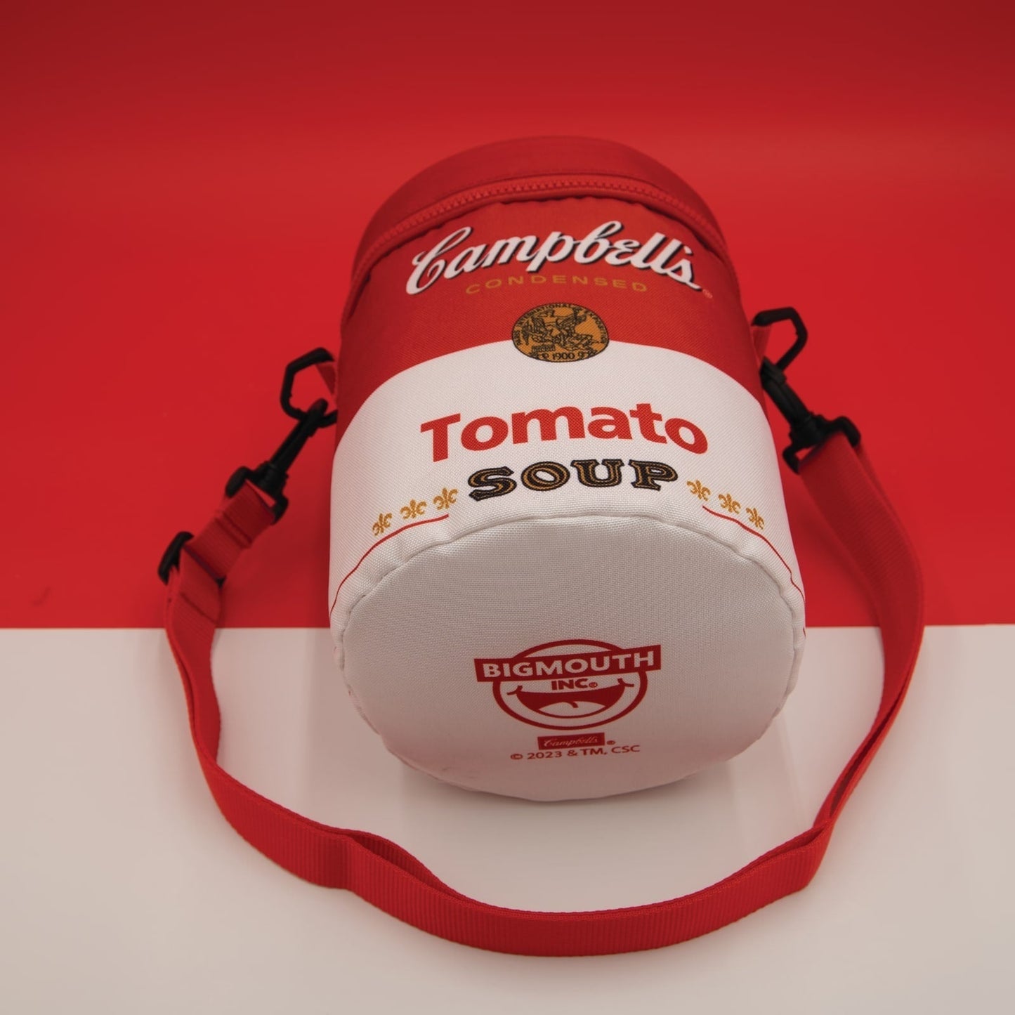 Campbells Lunch Bag - Ziya Blue