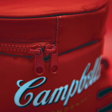 Campbells Lunch Bag - Ziya Blue