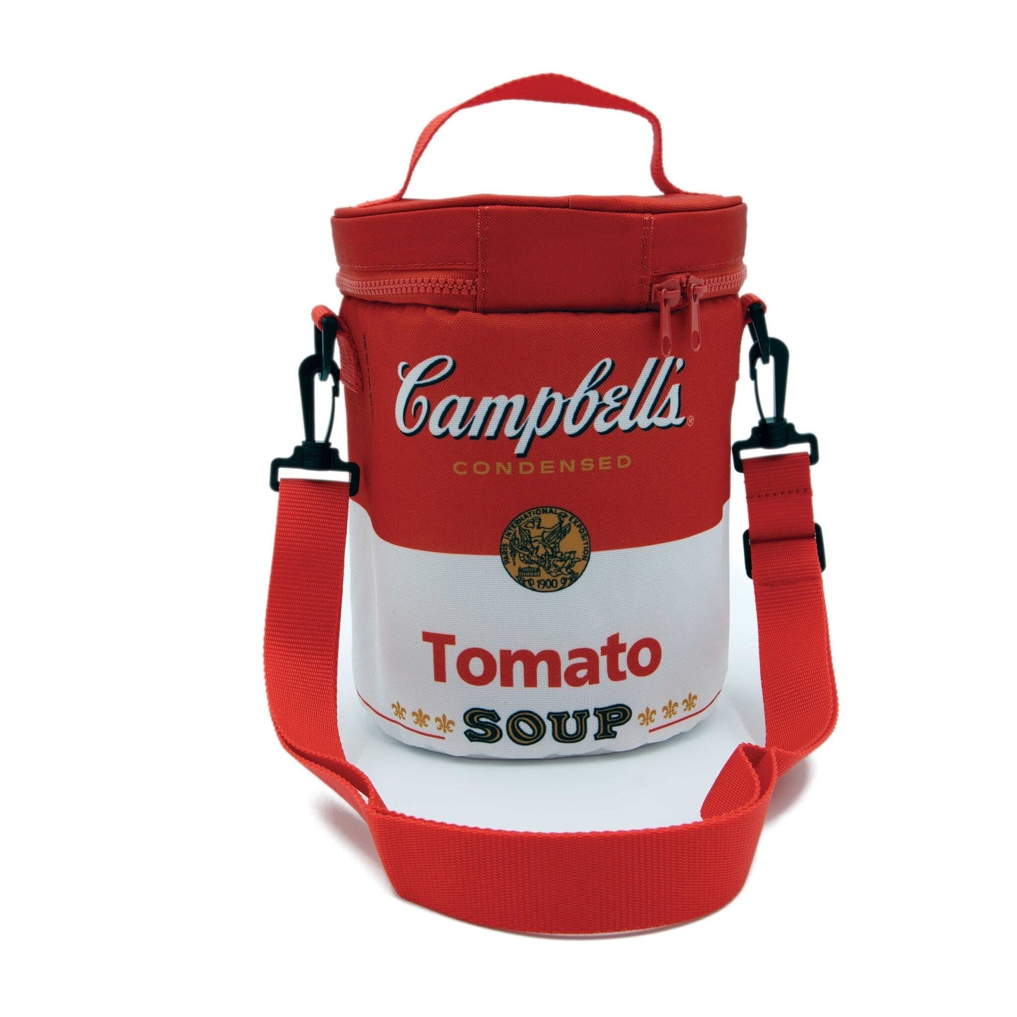 Campbells Lunch Bag - Ziya Blue