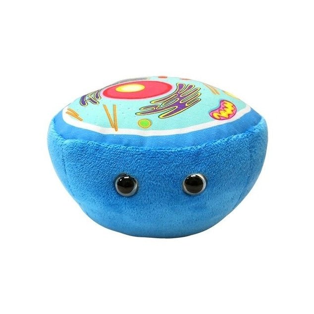 Cell - ebrate Science: The Adorable Animal Cell Plush - Ziya Blue