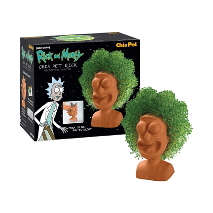 Chia RM Rick - Ziya Blue