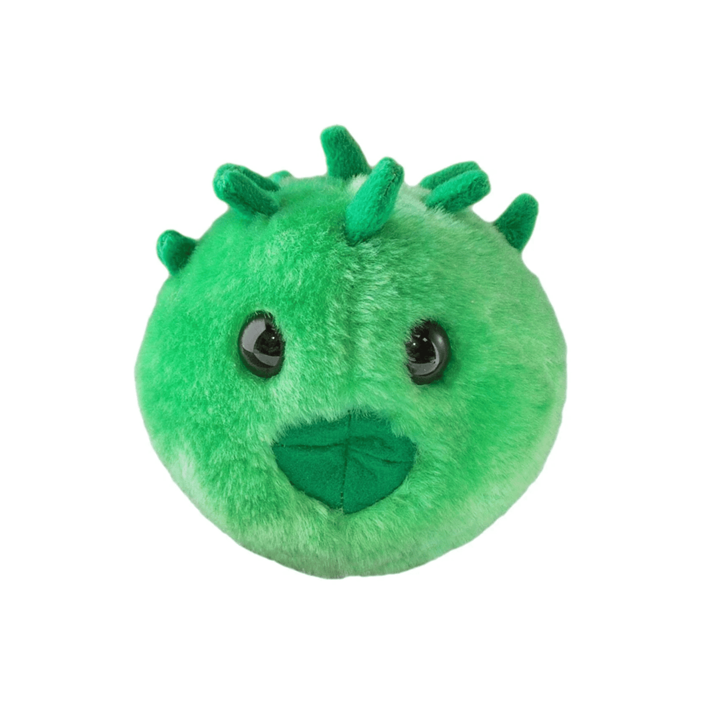 Chlamydia Plush: Soft, Silly, and Informative - Ziya Blue