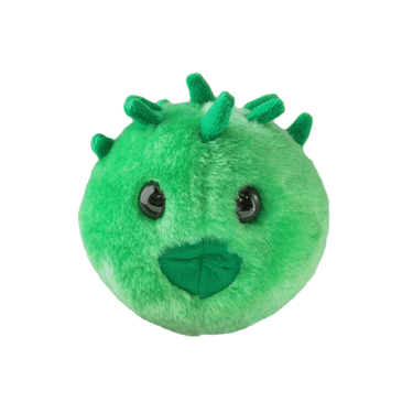 Chlamydia Plush: Soft, Silly, and Informative - Ziya Blue