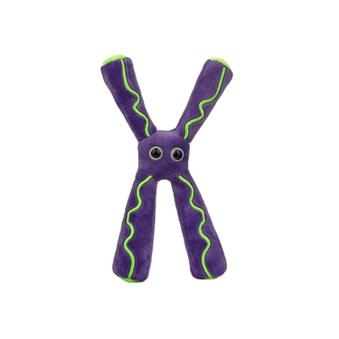 Chromosome Plush! - Ziya Blue
