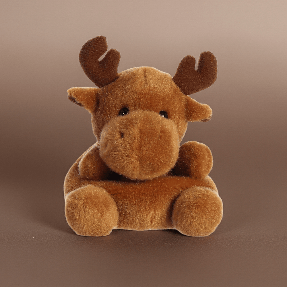 Cinnamon Moose - Ziya Blue