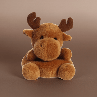 Cinnamon Moose - Ziya Blue