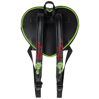 Creature From the Black Lagoon Heart Backpack - Ziya Blue