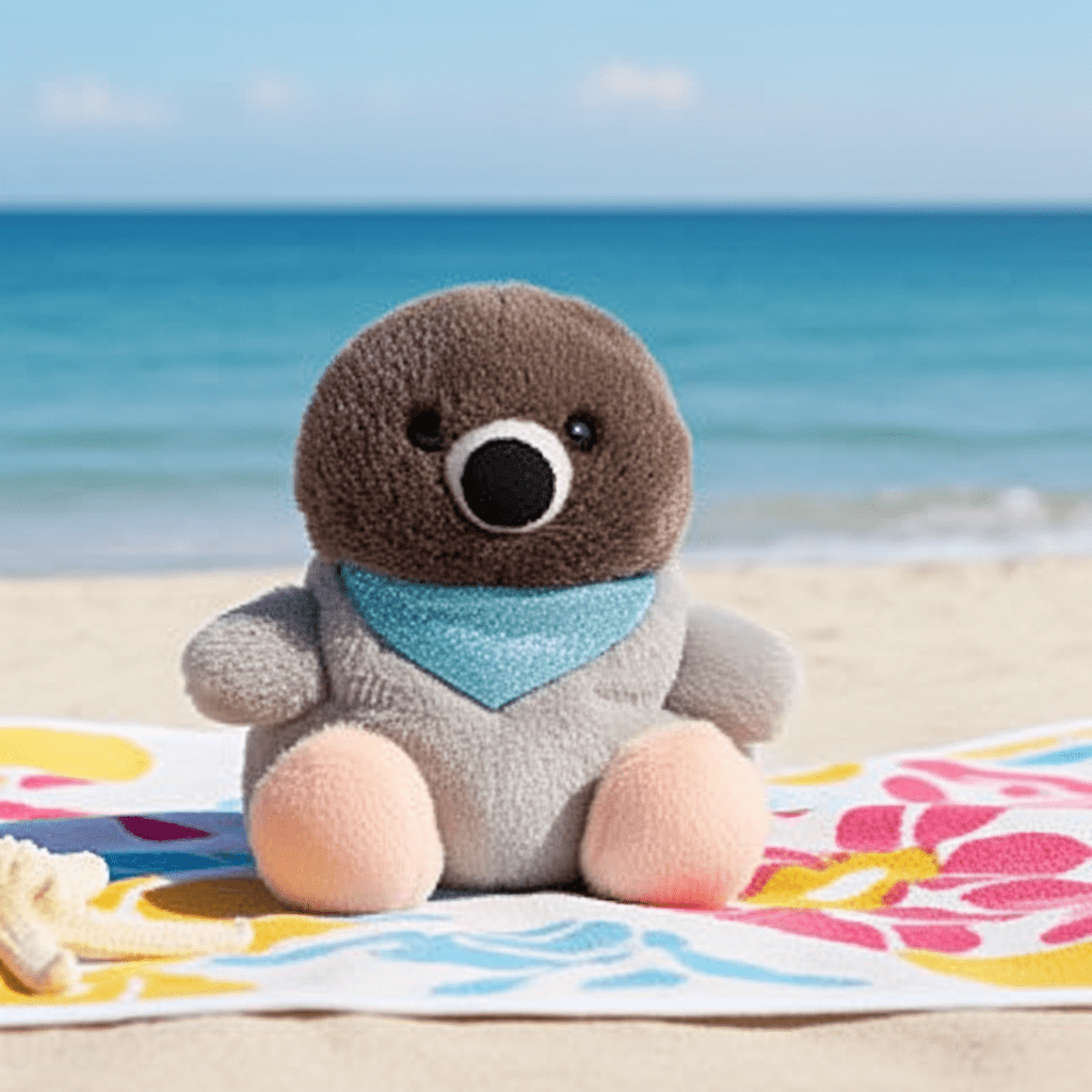 Crumbs Pigeon - Ziya Blue