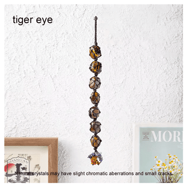 Crystal Car Hangers - Ziya Blue